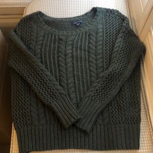 American Eagle knit Sweater